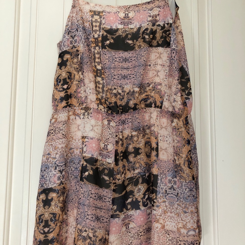 Bcbg Generation Printed Romper. - image 4